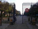 entrée du Cours Cambronne